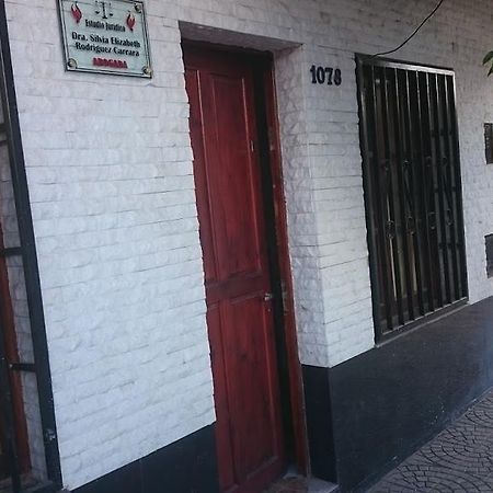 Apartmán Departamento Libertad San Salvador de Jujuy Exteriér fotografie